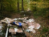 Les déchets et dêpots sauvages