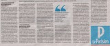 Article Le Parisien